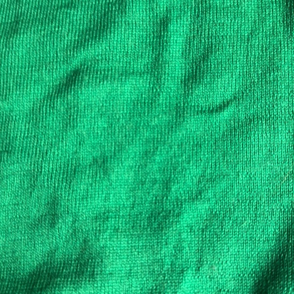 Banana Republic merino wool green sweater Size S - Picture 5 of 9